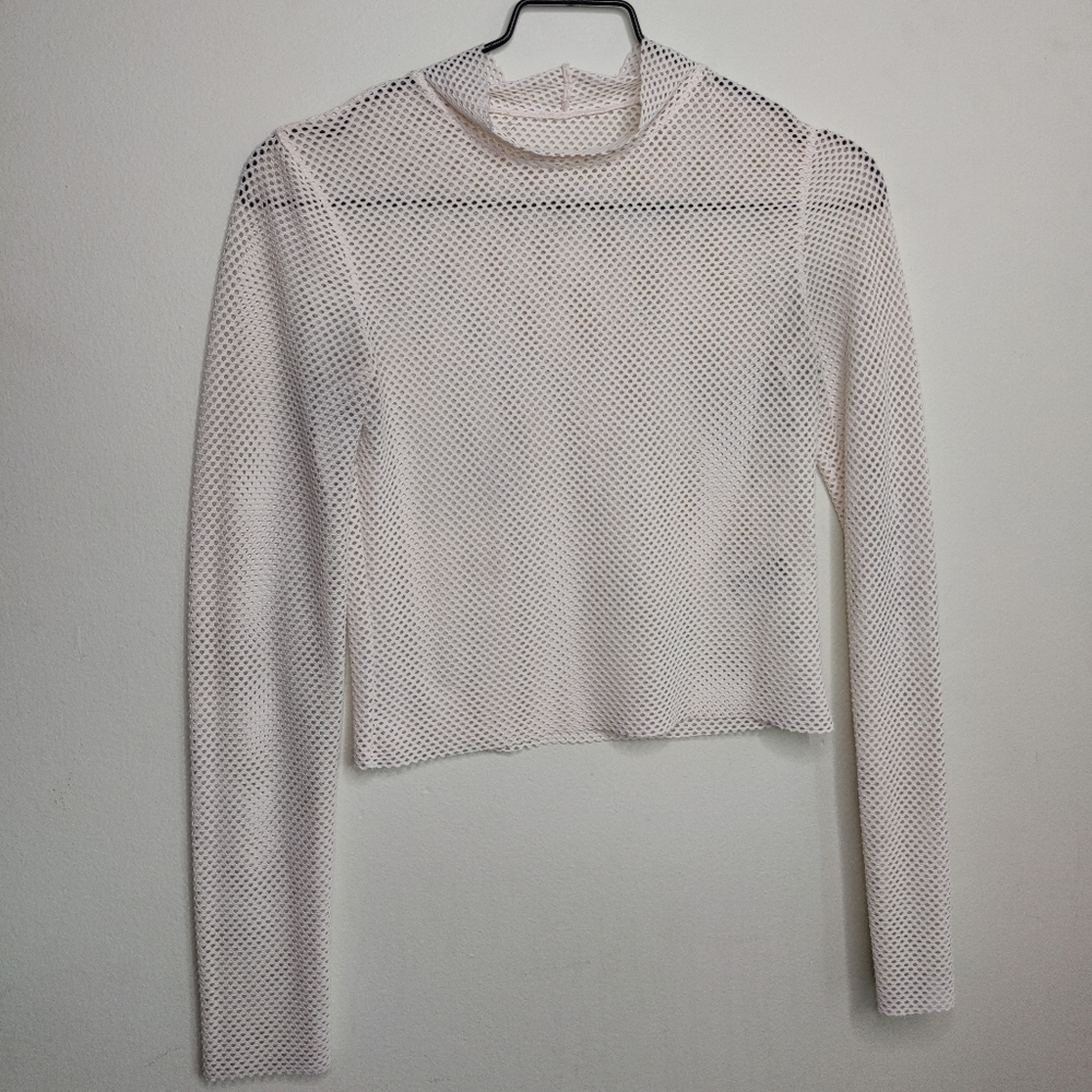 H&M Mesh Top